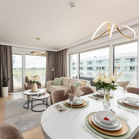 Apartamenty Lighthouse - Polanki Aqua - Kołobrzeg Eksteriør billede