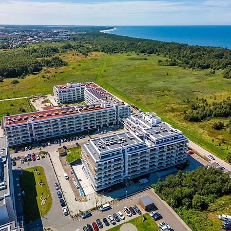 Apartamenty Lighthouse - Polanki Aqua - Kołobrzeg Eksteriør billede
