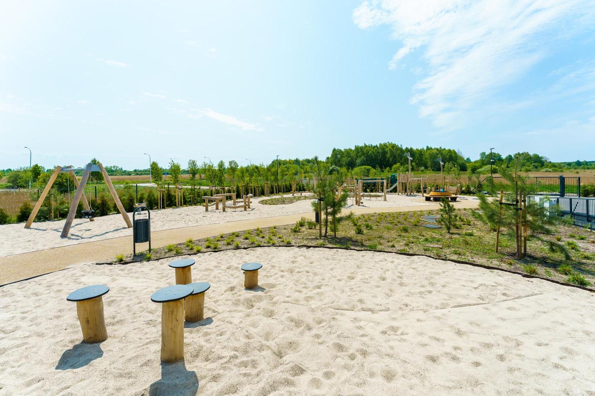Apartamenty Lighthouse - Polanki Aqua - Kołobrzeg Eksteriør billede