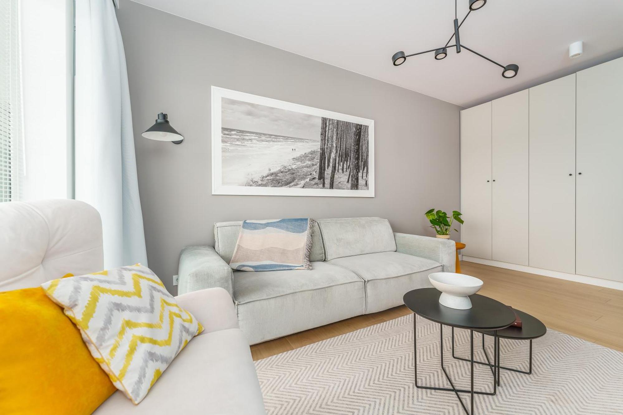 Apartamenty Lighthouse - Polanki Aqua - Kołobrzeg Eksteriør billede