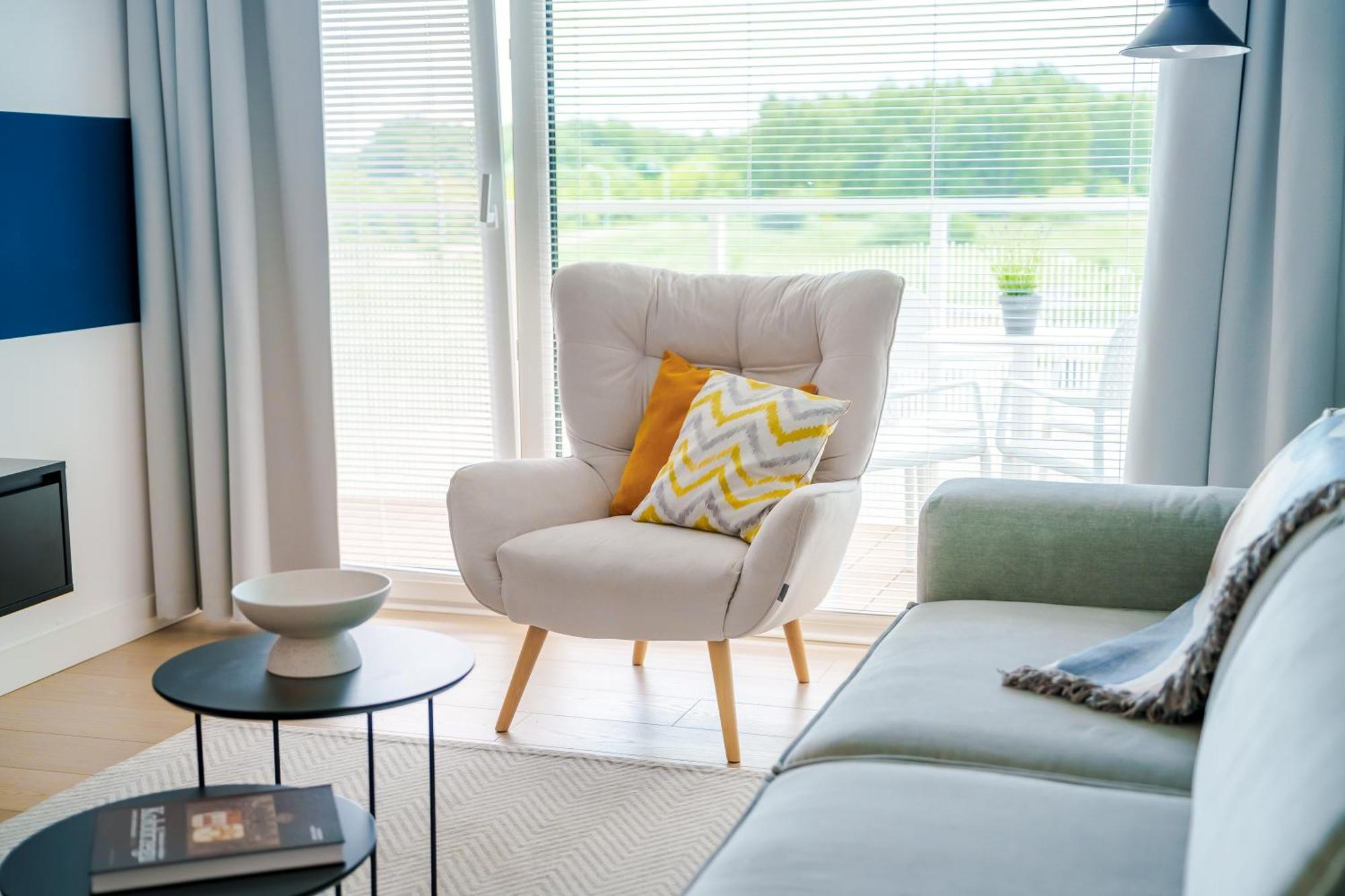 Apartamenty Lighthouse - Polanki Aqua - Kołobrzeg Eksteriør billede