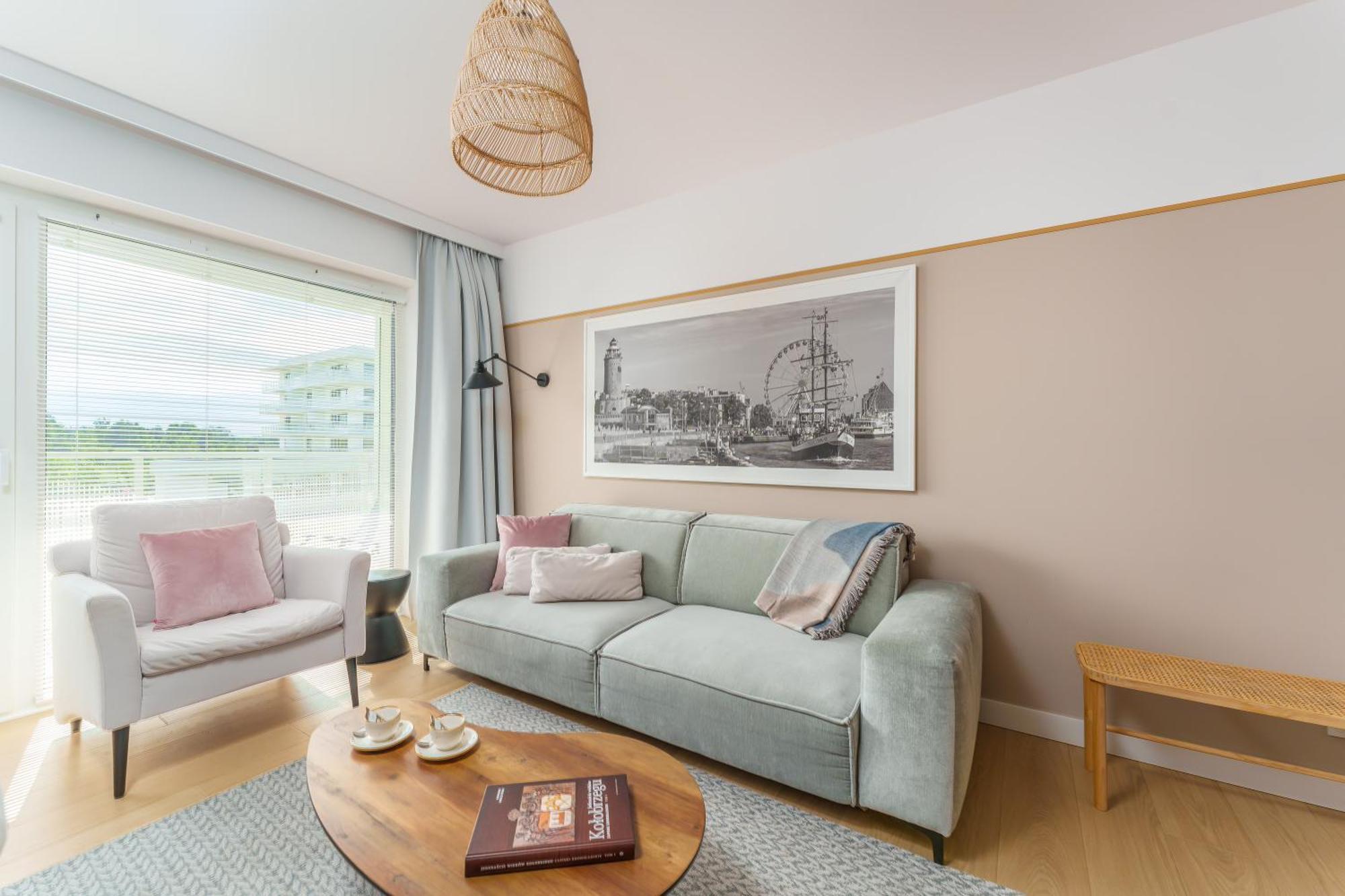 Apartamenty Lighthouse - Polanki Aqua - Kołobrzeg Eksteriør billede