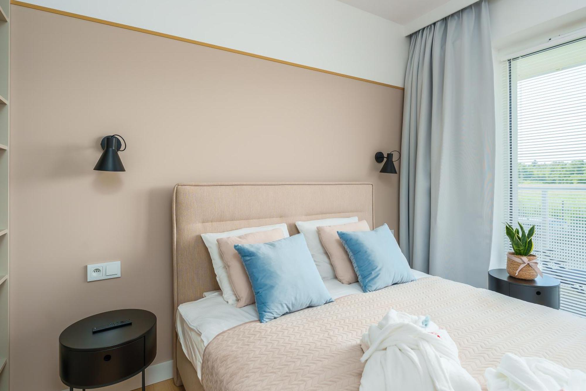 Apartamenty Lighthouse - Polanki Aqua - Kołobrzeg Eksteriør billede