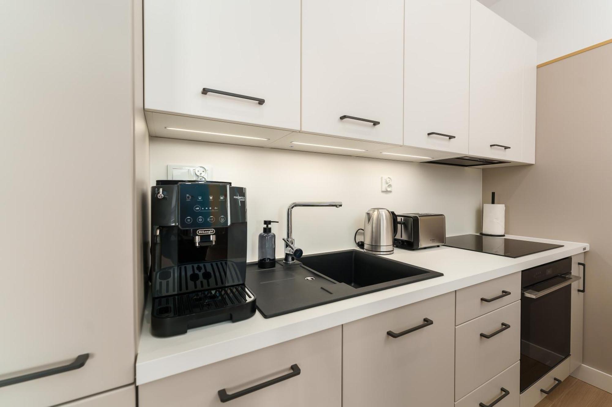 Apartamenty Lighthouse - Polanki Aqua - Kołobrzeg Eksteriør billede