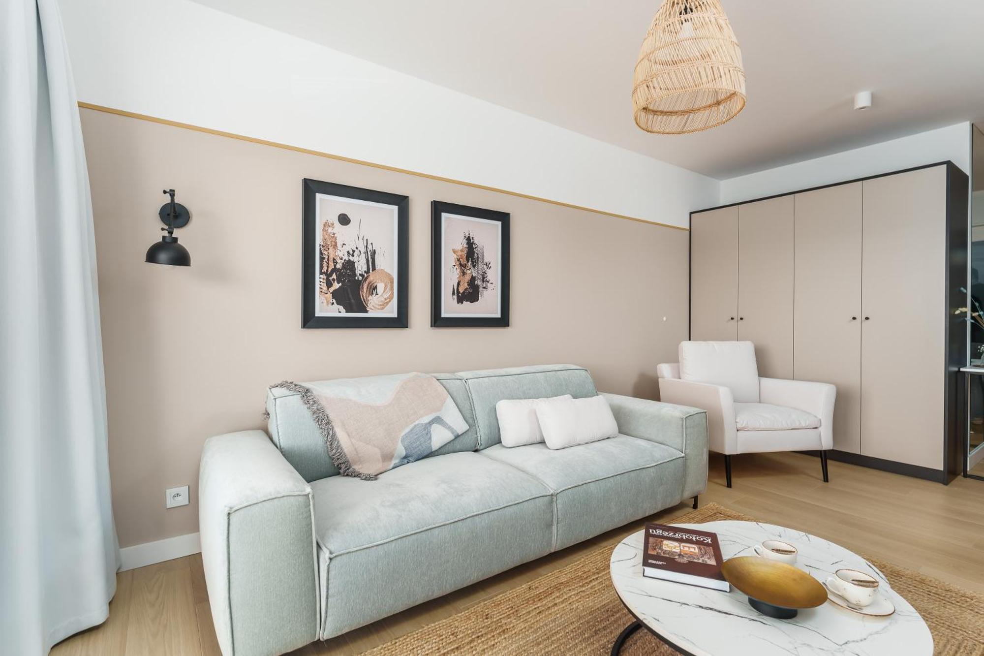 Apartamenty Lighthouse - Polanki Aqua - Kołobrzeg Eksteriør billede