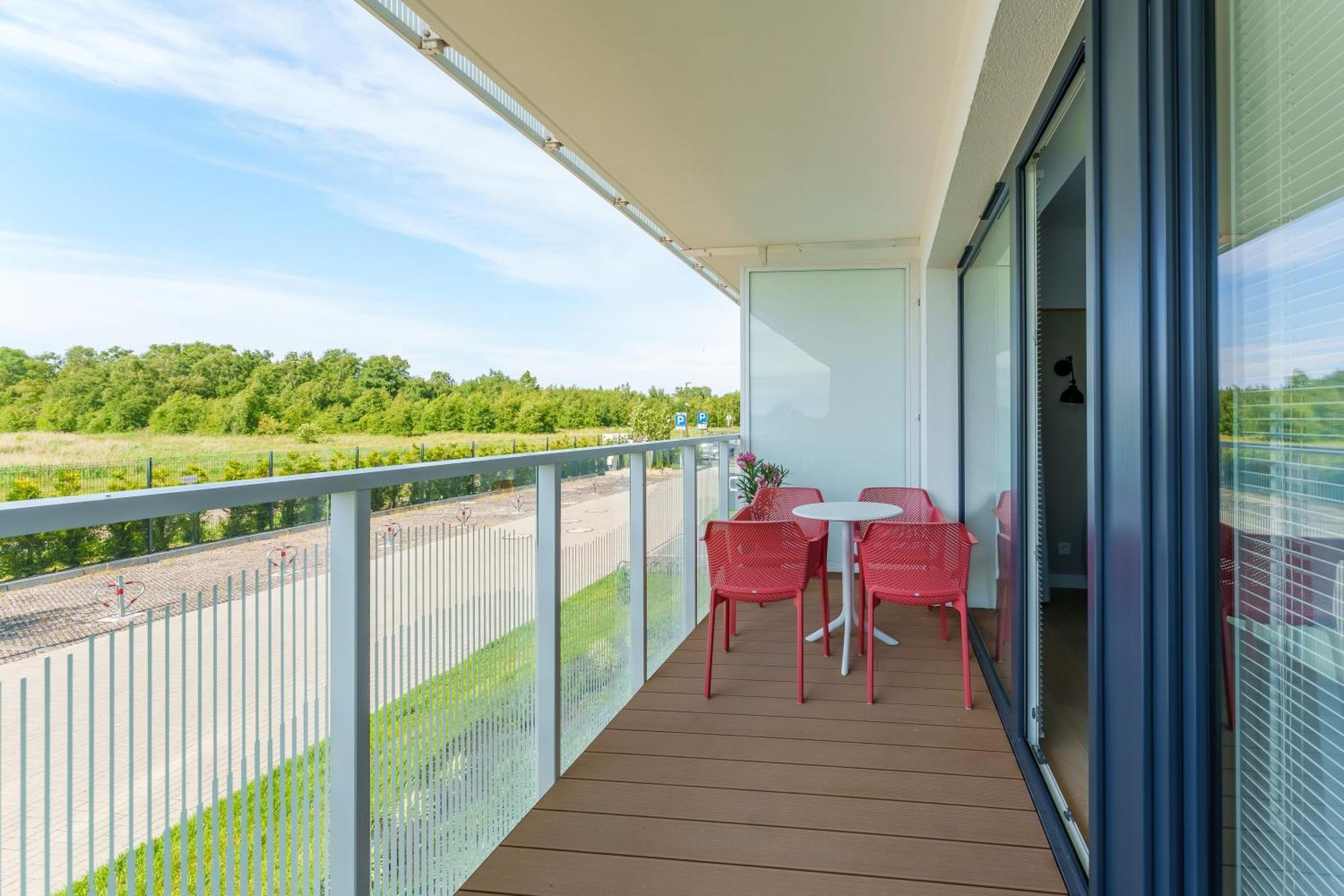 Apartamenty Lighthouse - Polanki Aqua - Kołobrzeg Eksteriør billede