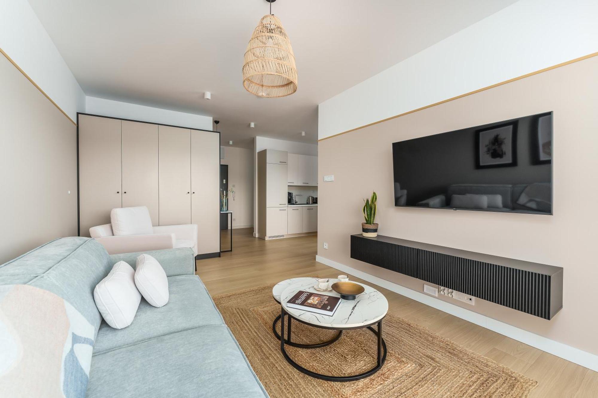 Apartamenty Lighthouse - Polanki Aqua - Kołobrzeg Eksteriør billede
