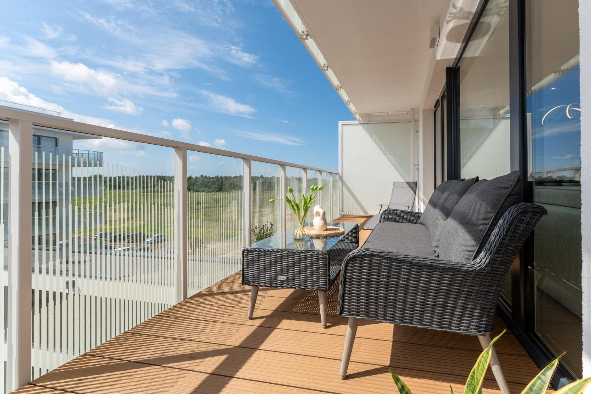 Apartamenty Lighthouse - Polanki Aqua - Kołobrzeg Eksteriør billede