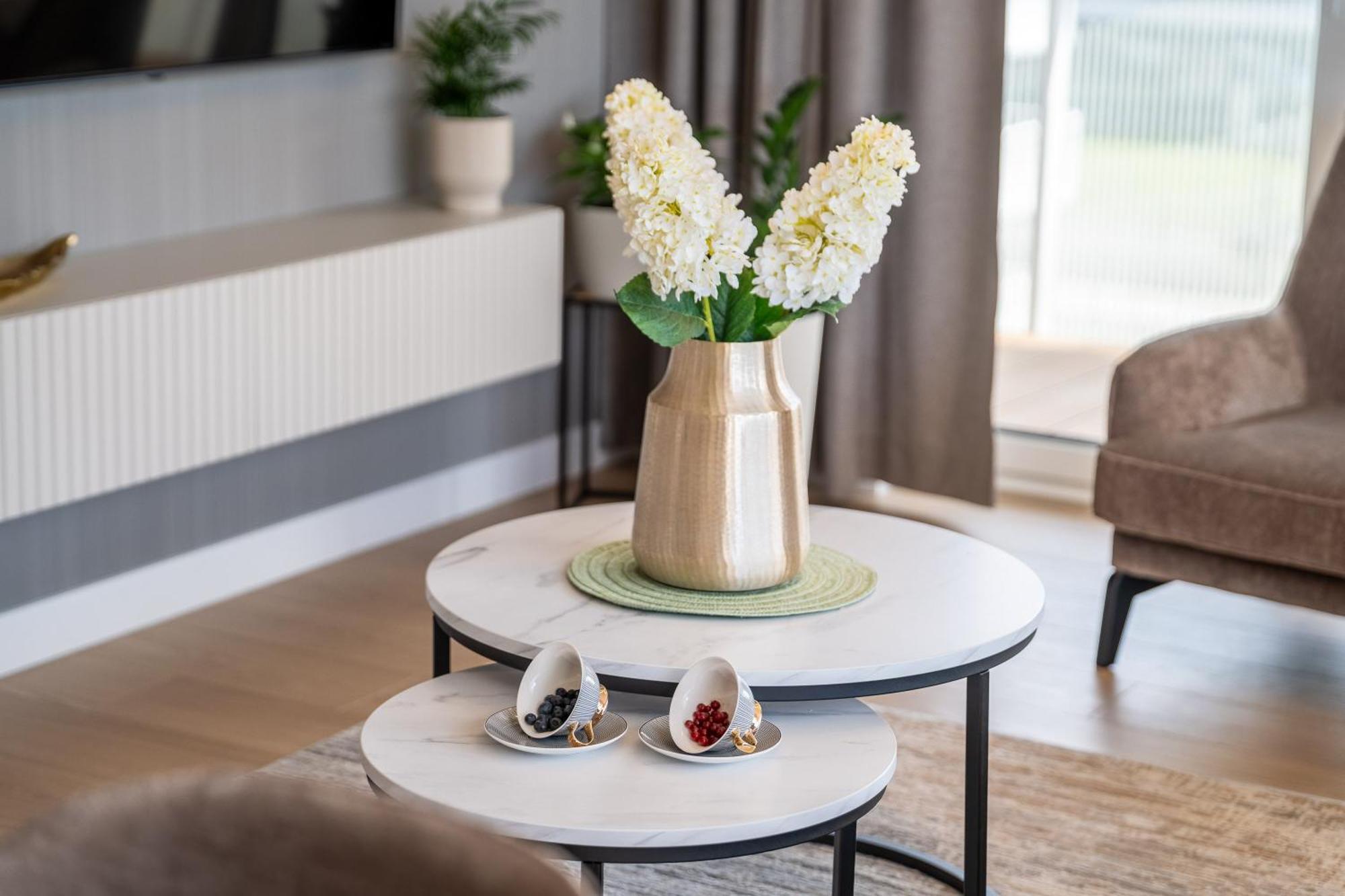 Apartamenty Lighthouse - Polanki Aqua - Kołobrzeg Eksteriør billede