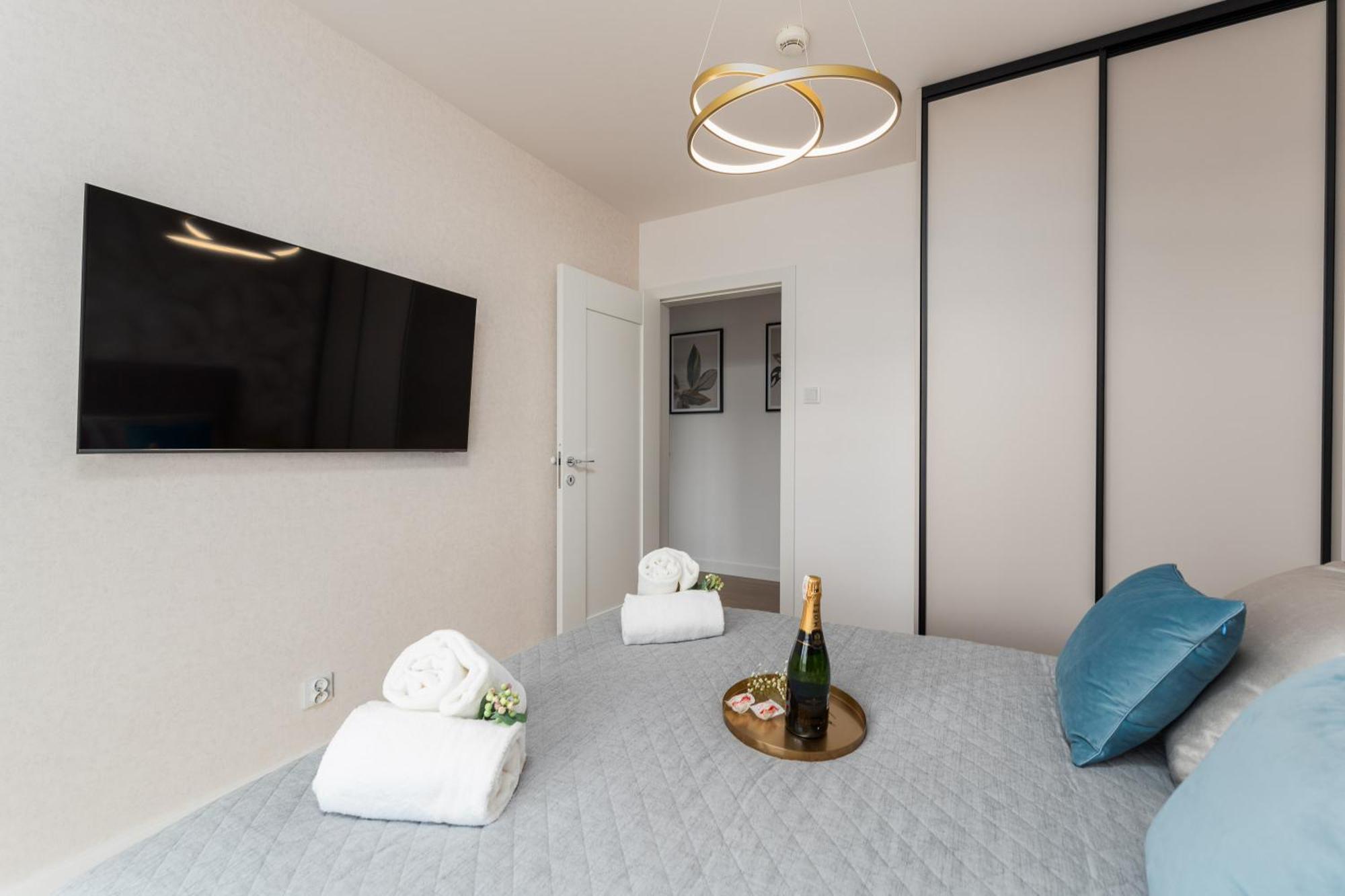 Apartamenty Lighthouse - Polanki Aqua - Kołobrzeg Eksteriør billede
