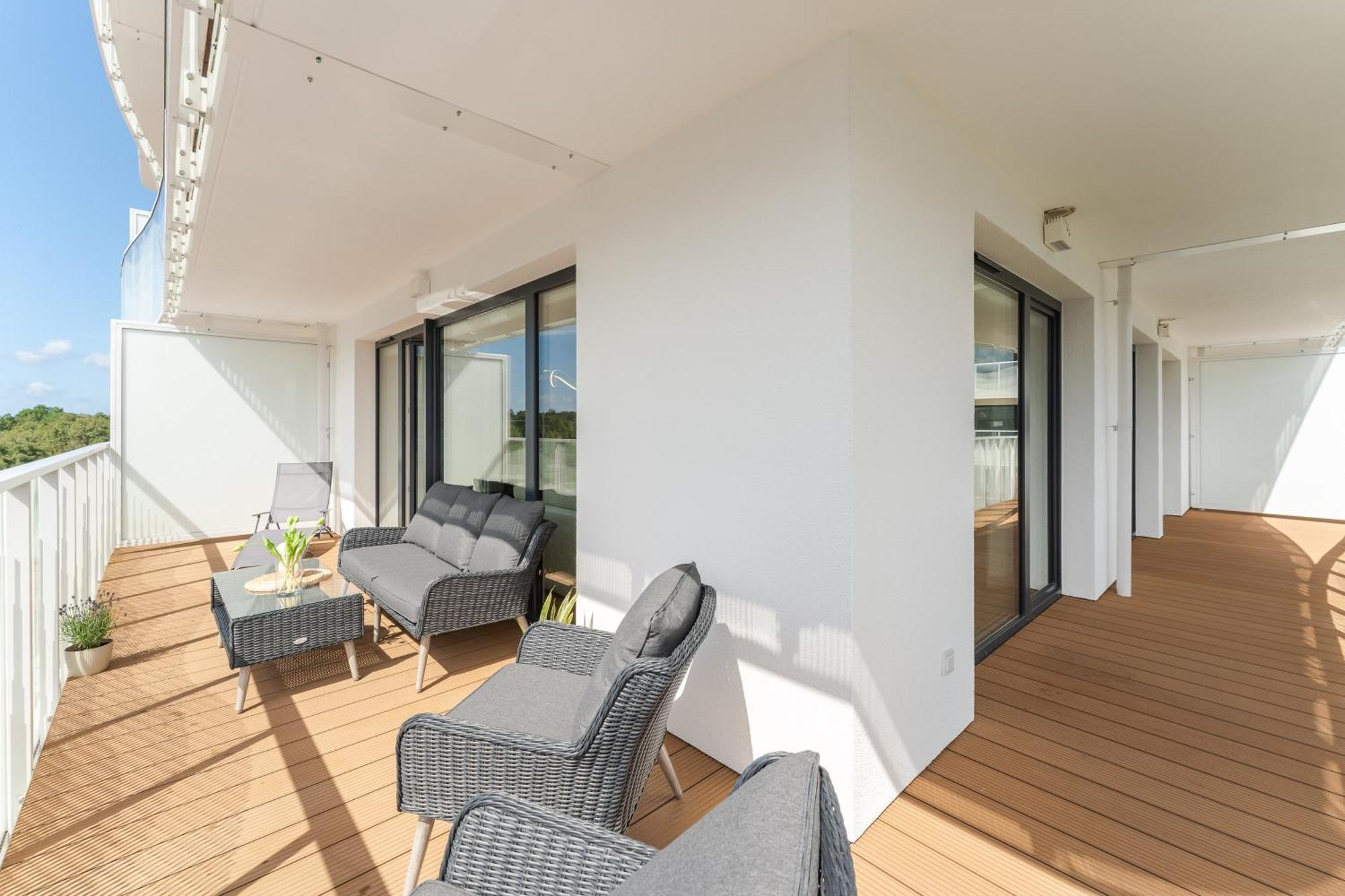 Apartamenty Lighthouse - Polanki Aqua - Kołobrzeg Eksteriør billede