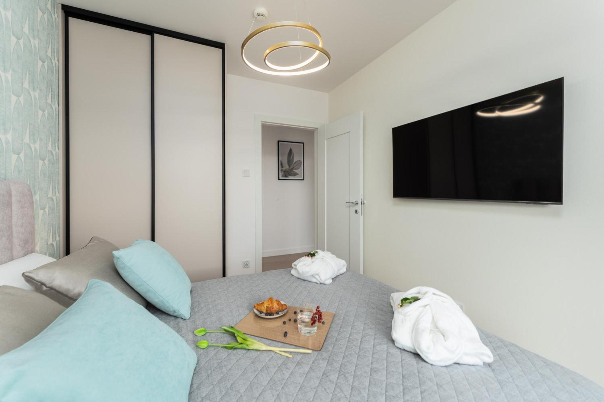 Apartamenty Lighthouse - Polanki Aqua - Kołobrzeg Eksteriør billede