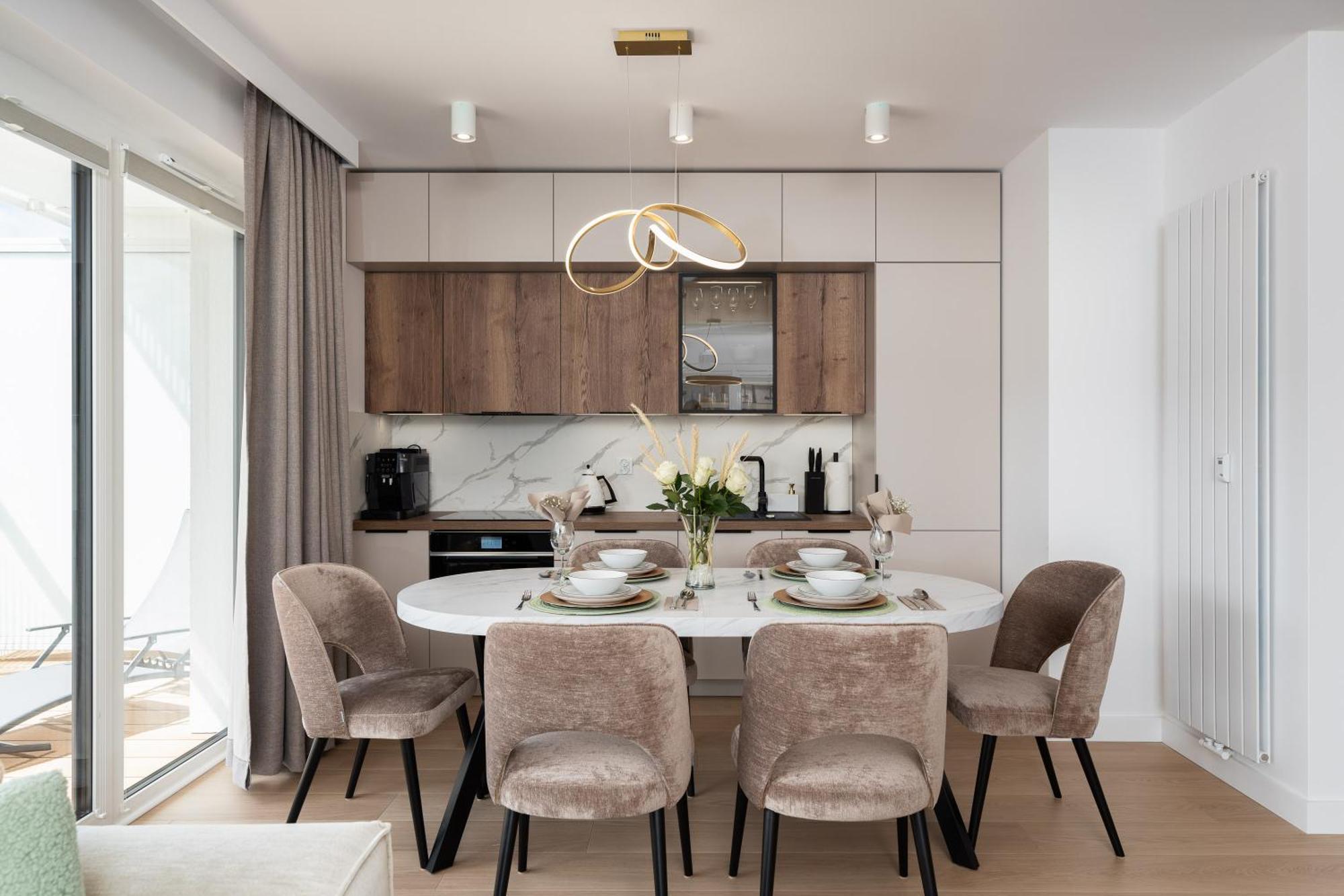 Apartamenty Lighthouse - Polanki Aqua - Kołobrzeg Eksteriør billede