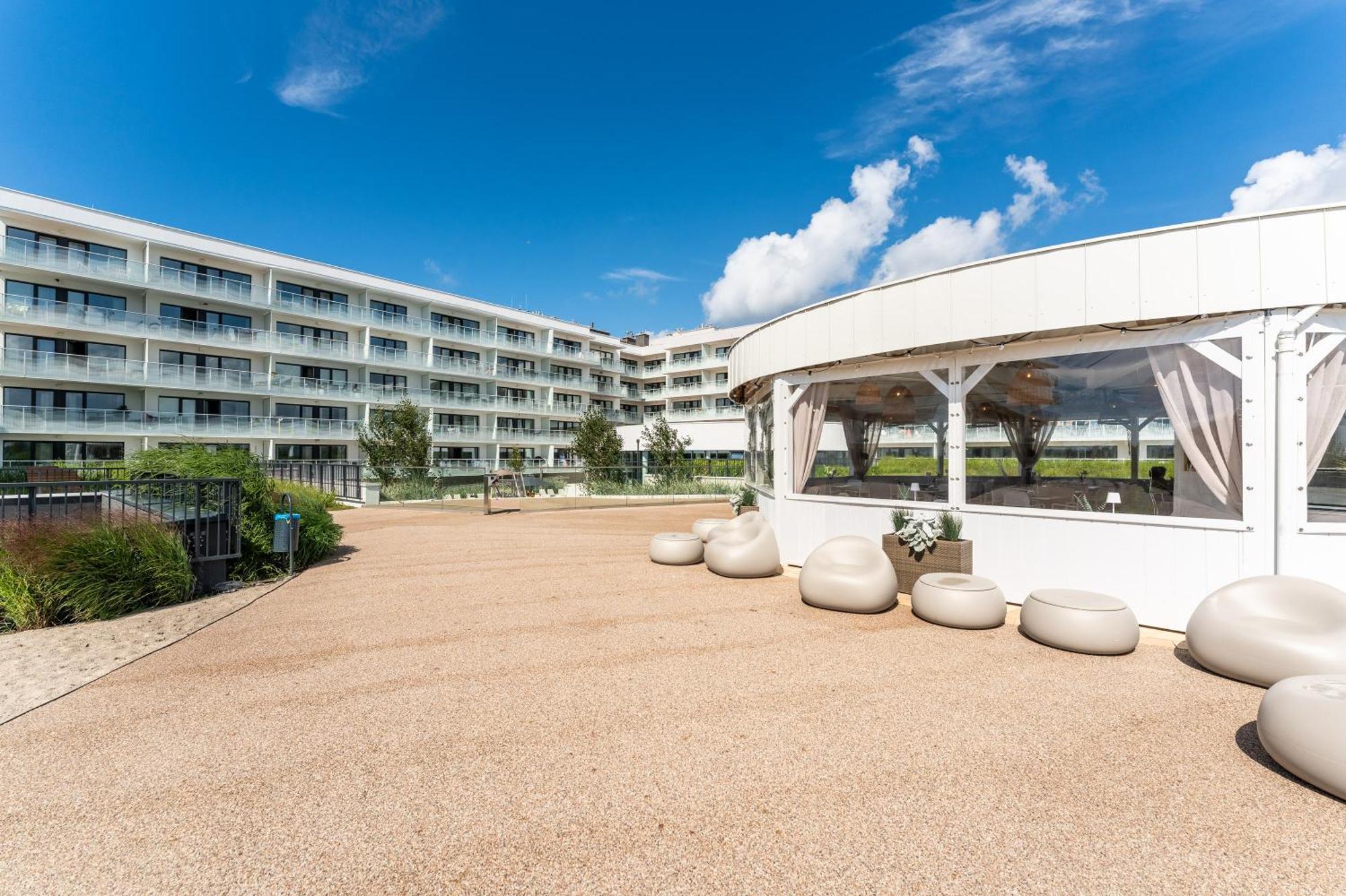 Apartamenty Lighthouse - Polanki Aqua - Kołobrzeg Eksteriør billede