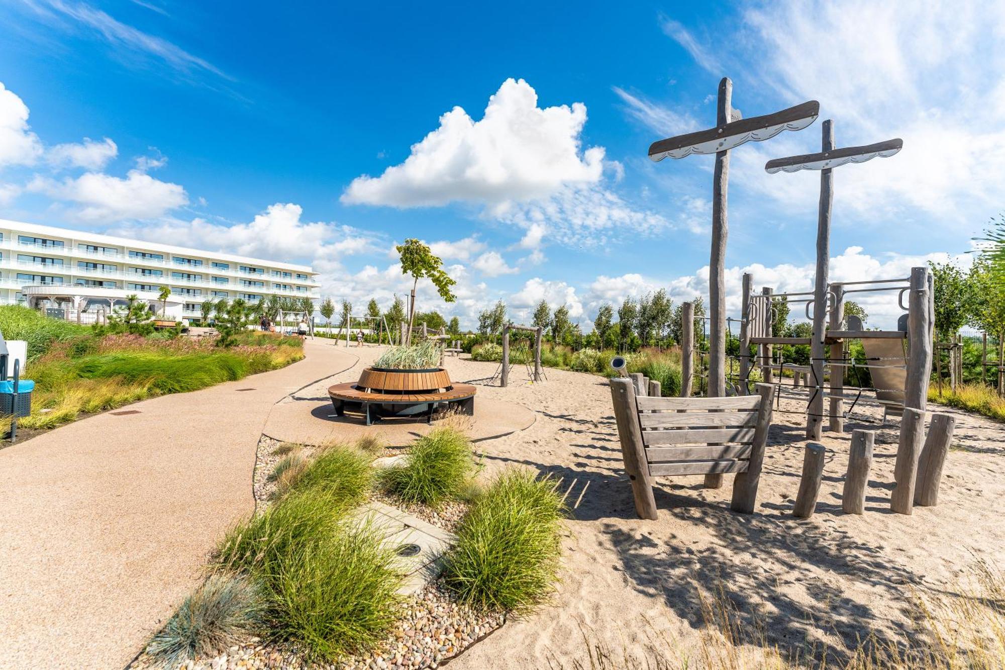 Apartamenty Lighthouse - Polanki Aqua - Kołobrzeg Eksteriør billede