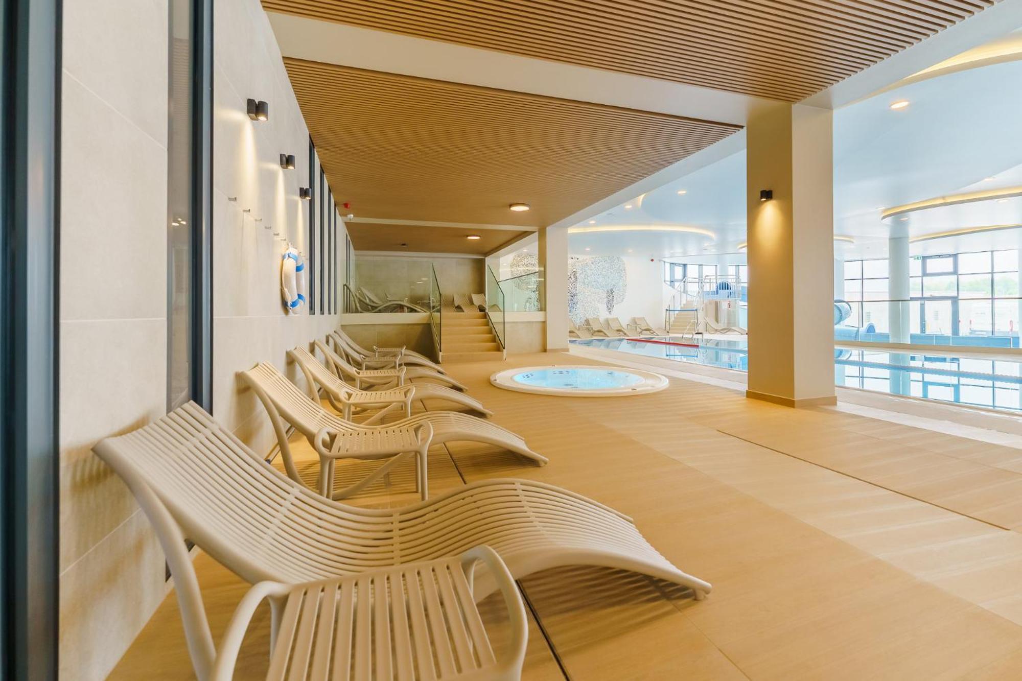 Apartamenty Lighthouse - Polanki Aqua - Kołobrzeg Eksteriør billede